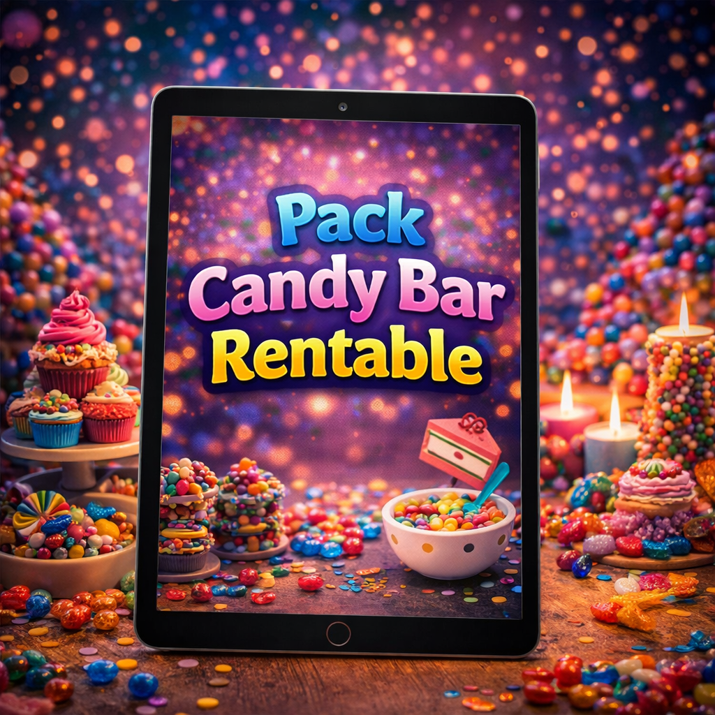 👩🍳SUPER HOSTESS PACK