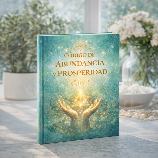 Código de Abundancia y Prosperidad