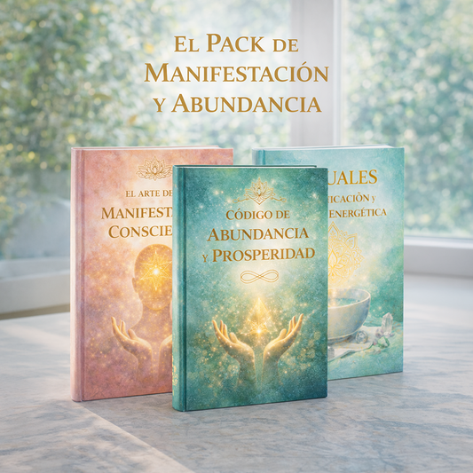 Pack Manifestación y abundancia