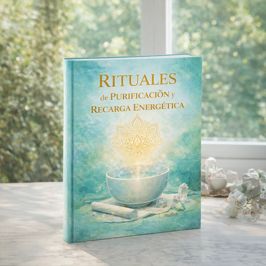 Rituales de Purificación y Recarga Energética